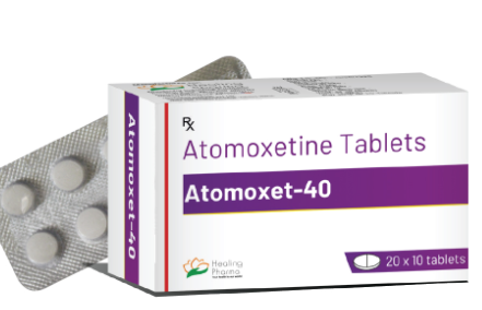 Atomoxet atomoxetine