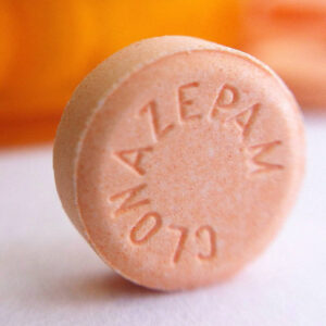 Clonazepam 2mg – DOMESTIC