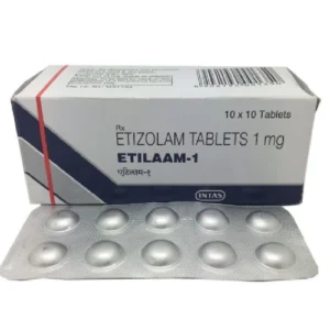Etizolam 1mg
