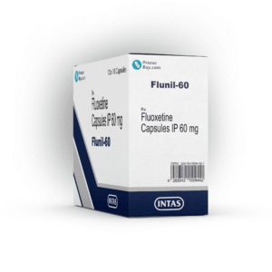 Fluoxetine Intas Flunil 60mg
