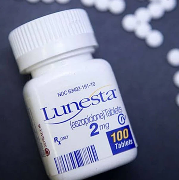 Lunesta 2mg