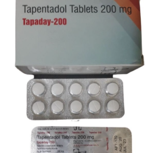 Tapentadol – Tapaday 200mg