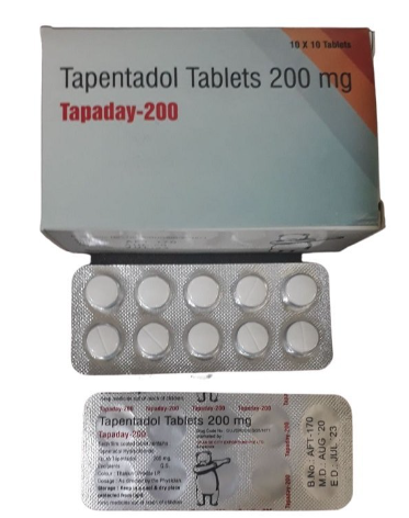 Tapentadol – Tapaday 200mg