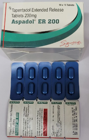 Tapentadol – Aspadol