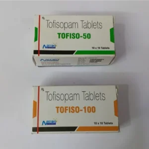 Tofisopam – Tofiso 50 100 mg