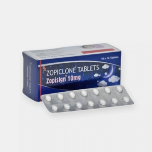 Zolpiclone – Zopisign 10mg Domestic